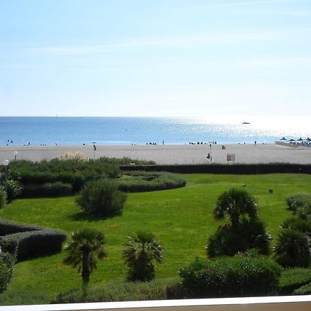 Appartement Climatise Vue Mer 208 Canet-en-Roussillon Esterno foto