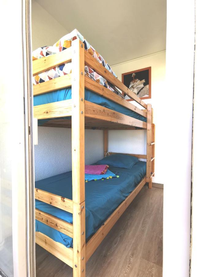Appartement Climatise Vue Mer 208 Canet-en-Roussillon Esterno foto