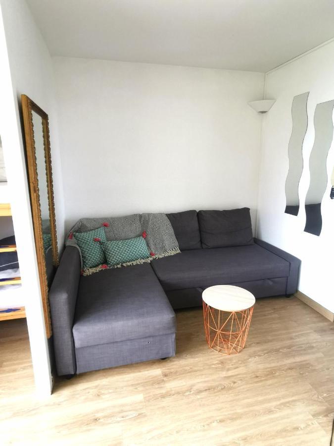 Appartement Climatise Vue Mer 208 Canet-en-Roussillon Esterno foto