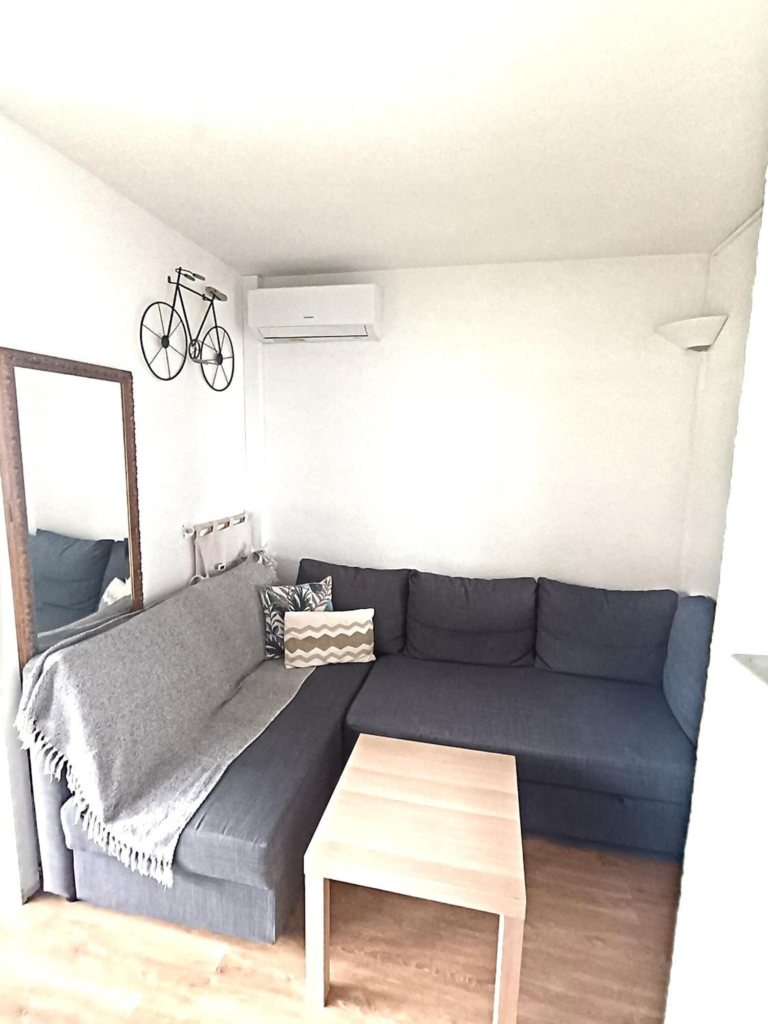 Appartement Climatise Vue Mer 208 Canet-en-Roussillon Esterno foto