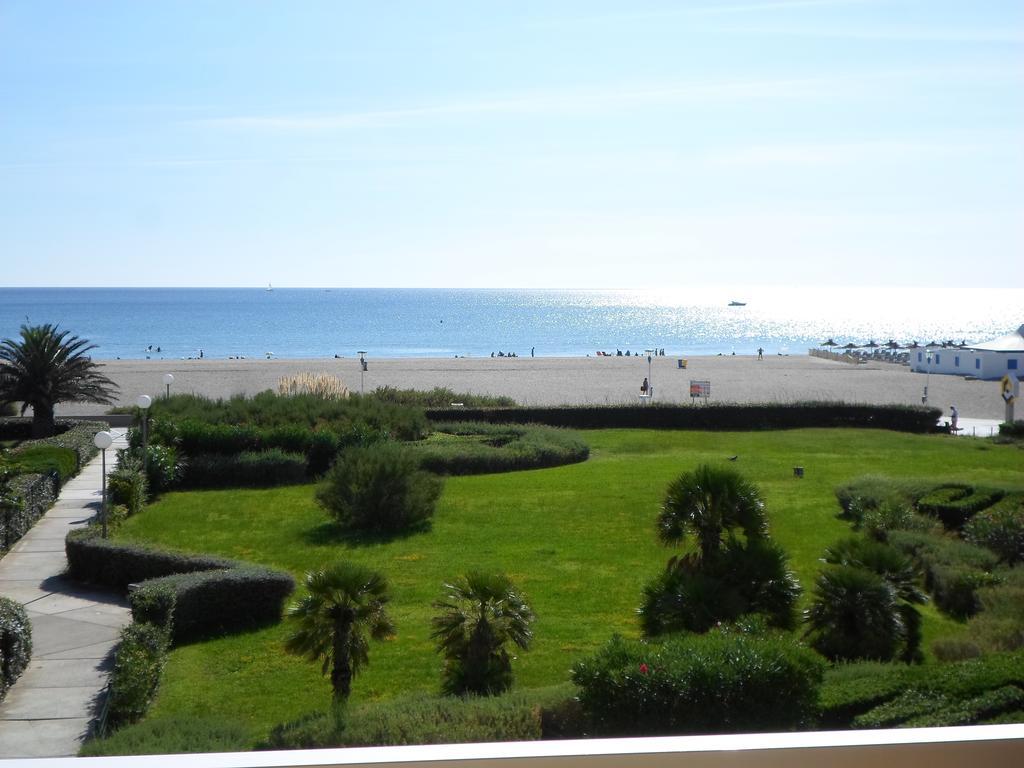 Appartement Climatise Vue Mer 208 Canet-en-Roussillon Esterno foto