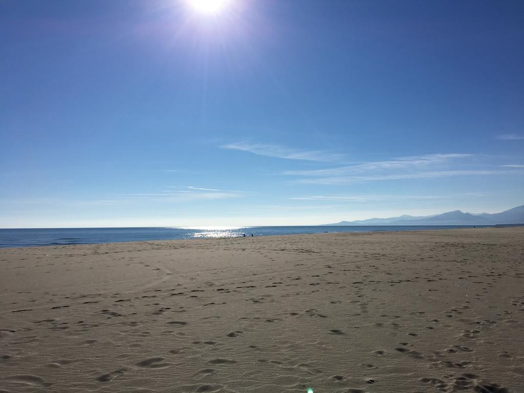 Appartement Climatise Vue Mer 208 Canet-en-Roussillon Esterno foto