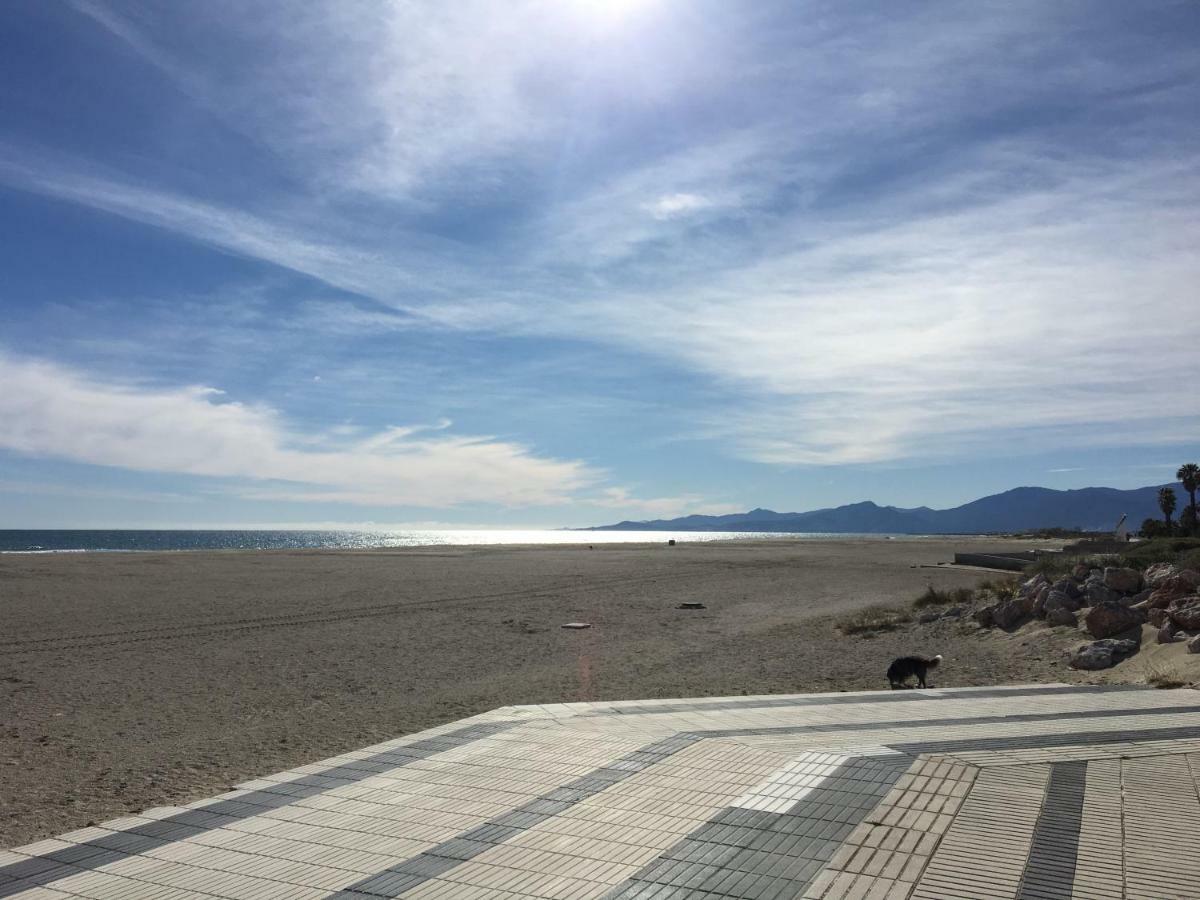 Appartement Climatise Vue Mer 208 Canet-en-Roussillon Esterno foto