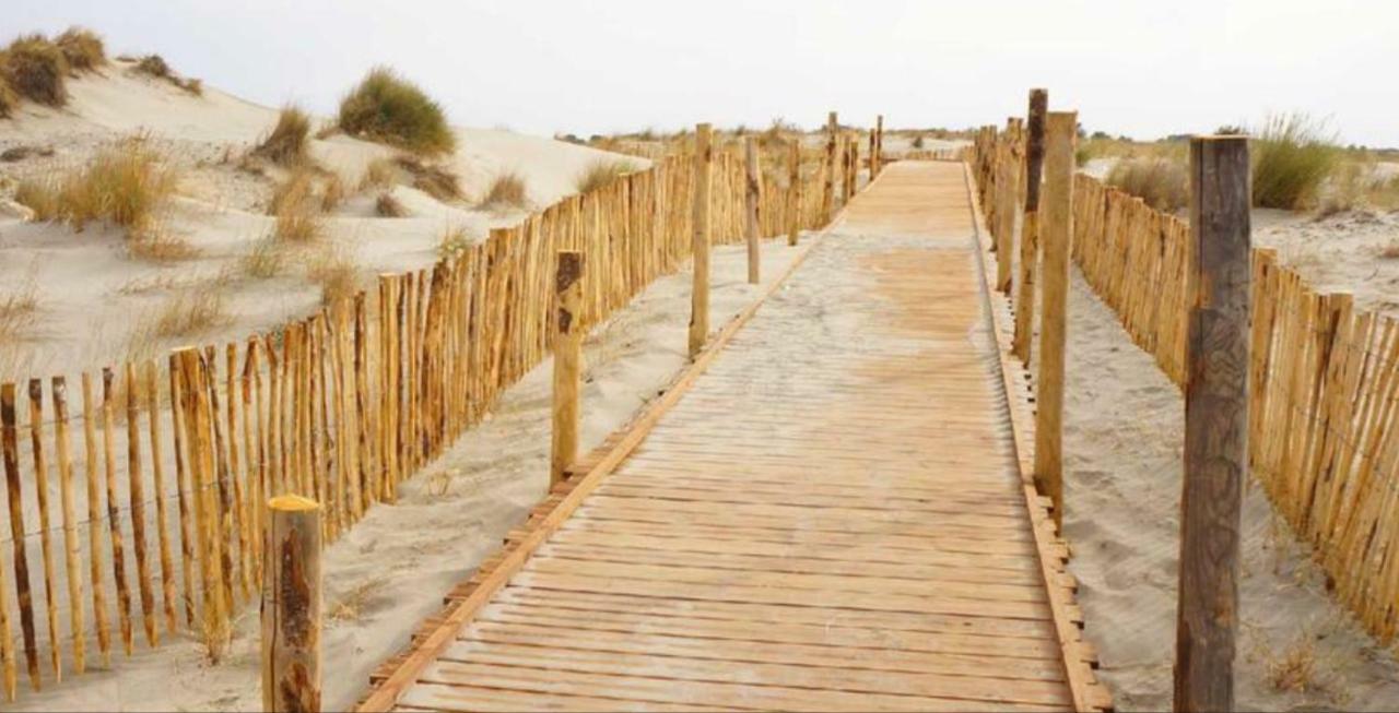 Appartement Climatise Vue Mer 208 Canet-en-Roussillon Esterno foto